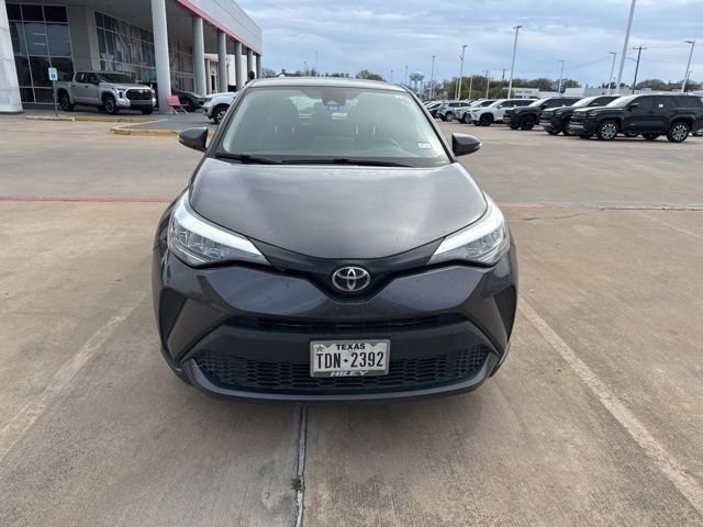 Used 2021 Toyota C-HR LE image 2