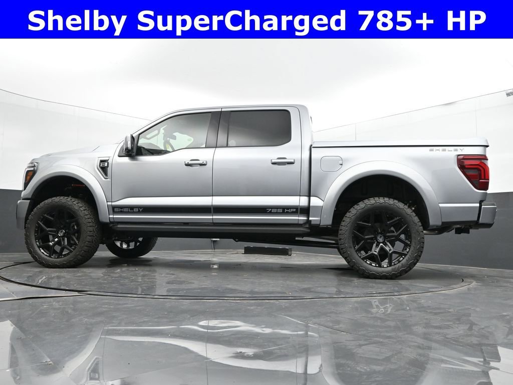 New 2025 Ford F150 Lariat w/ Equipment Group 502A High image 42