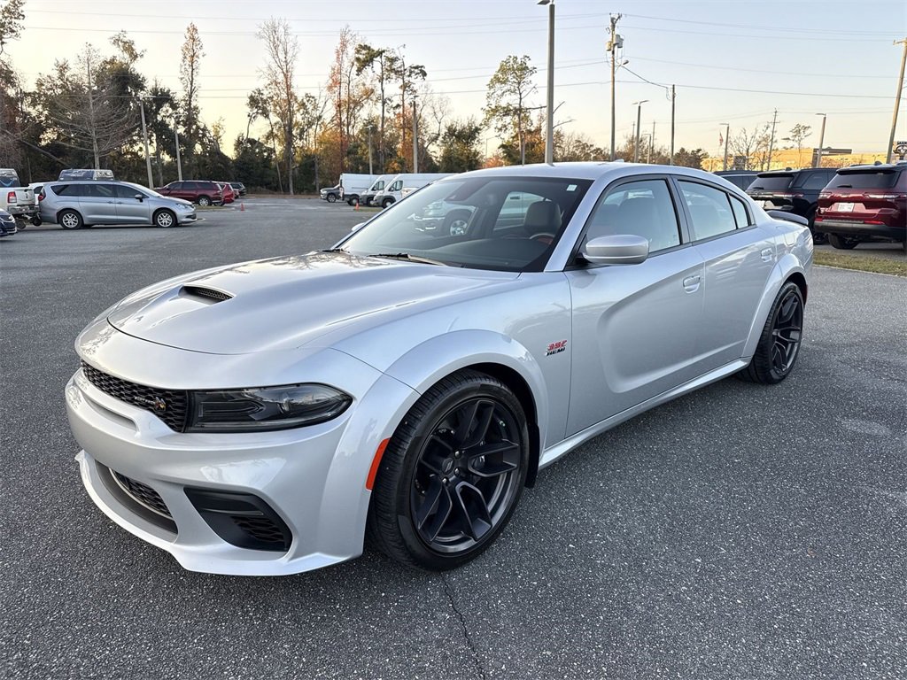 Used 2022 Dodge Charger Scat Pack image 9