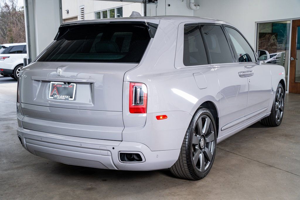 Used 2022 Rolls-Royce Cullinan image 6
