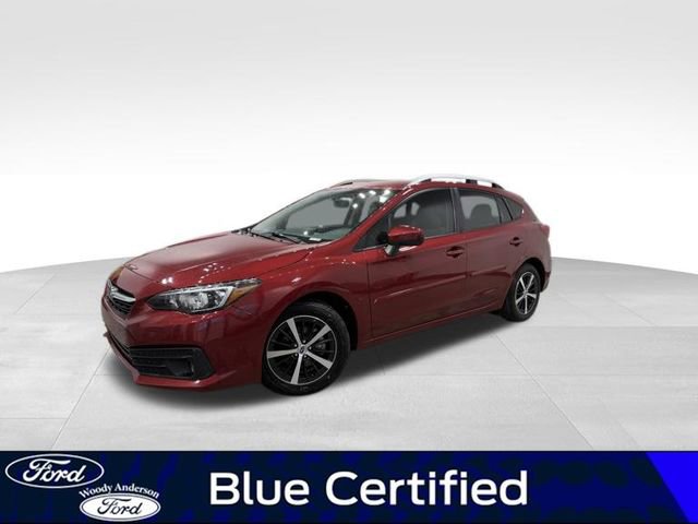 Used 2023 Subaru Impreza Premium image 1