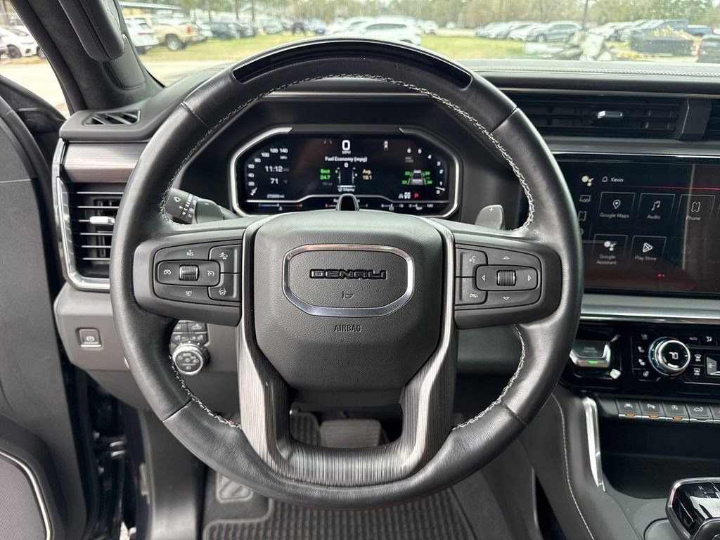 Used 2023 GMC Sierra 1500 Denali Ultimate image 14