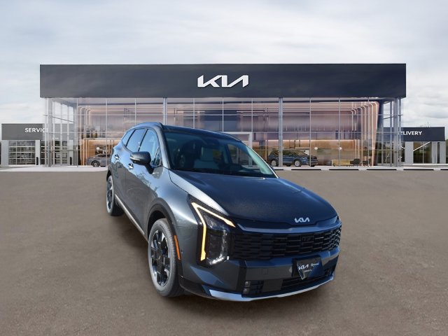 New 2027 Kia Sportage SX Prestige AWD/4WD image 10