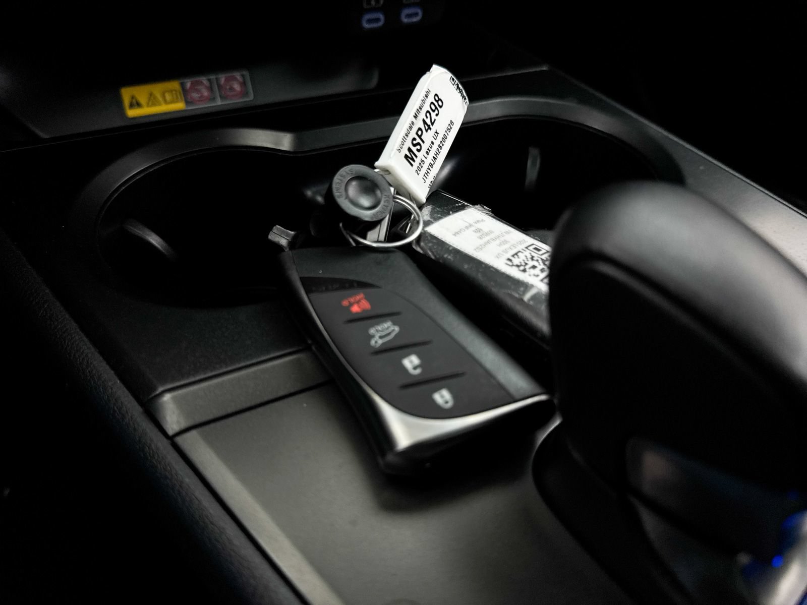 Used 2025 Lexus UX 300h FWD w/ Accessory Package (Z2) image 36
