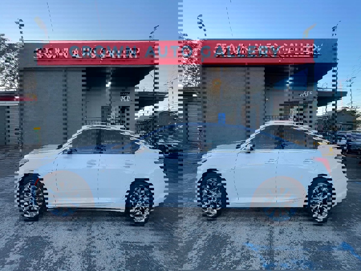 Used 2022 Cadillac CT5 Premium Luxury w/ Climate Package image 6