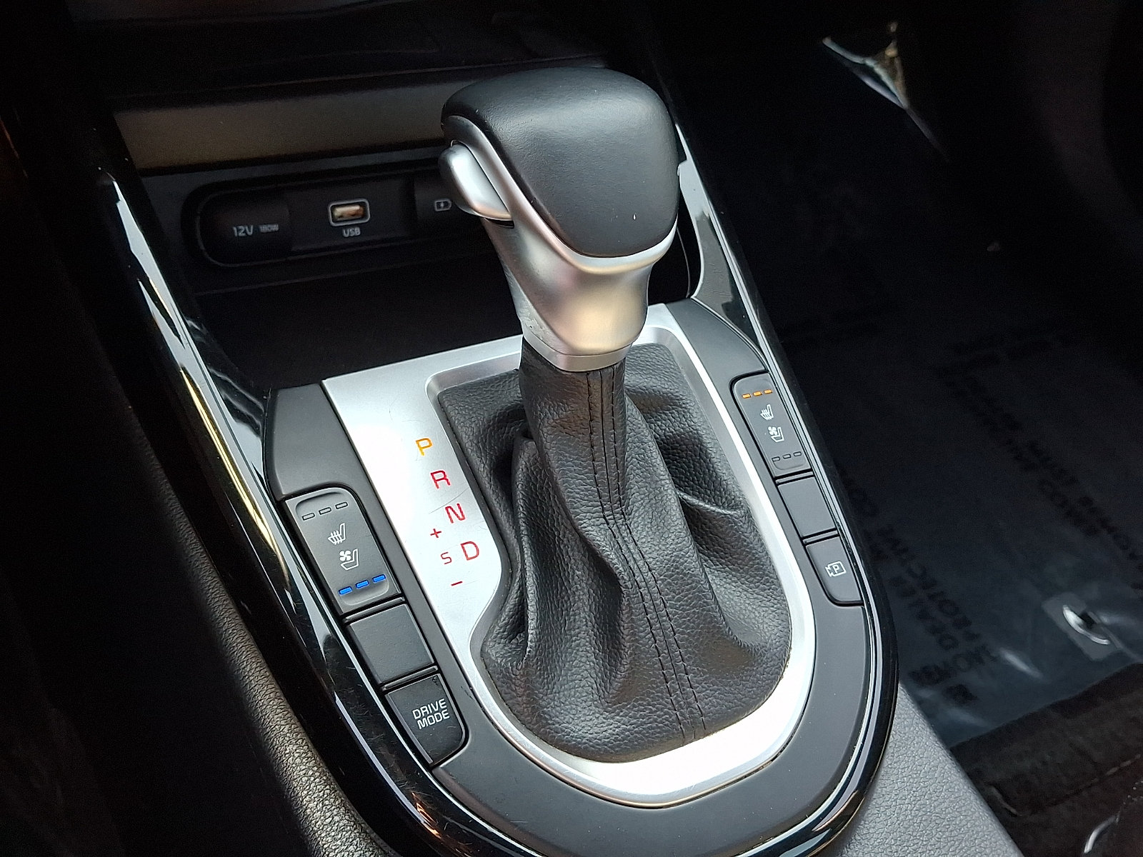 Used 2022 Kia Forte GT-Line w/ GT-Line Premium Package FWD image 14