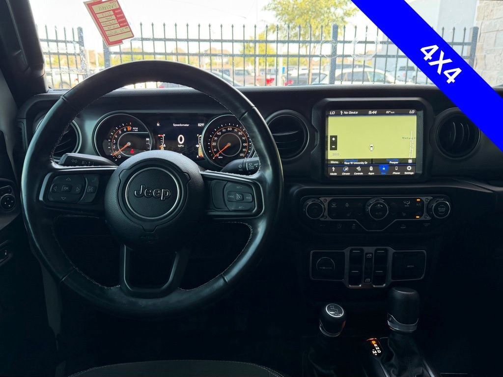 Used 2023 Jeep Gladiator Sport AWD/4WD image 7