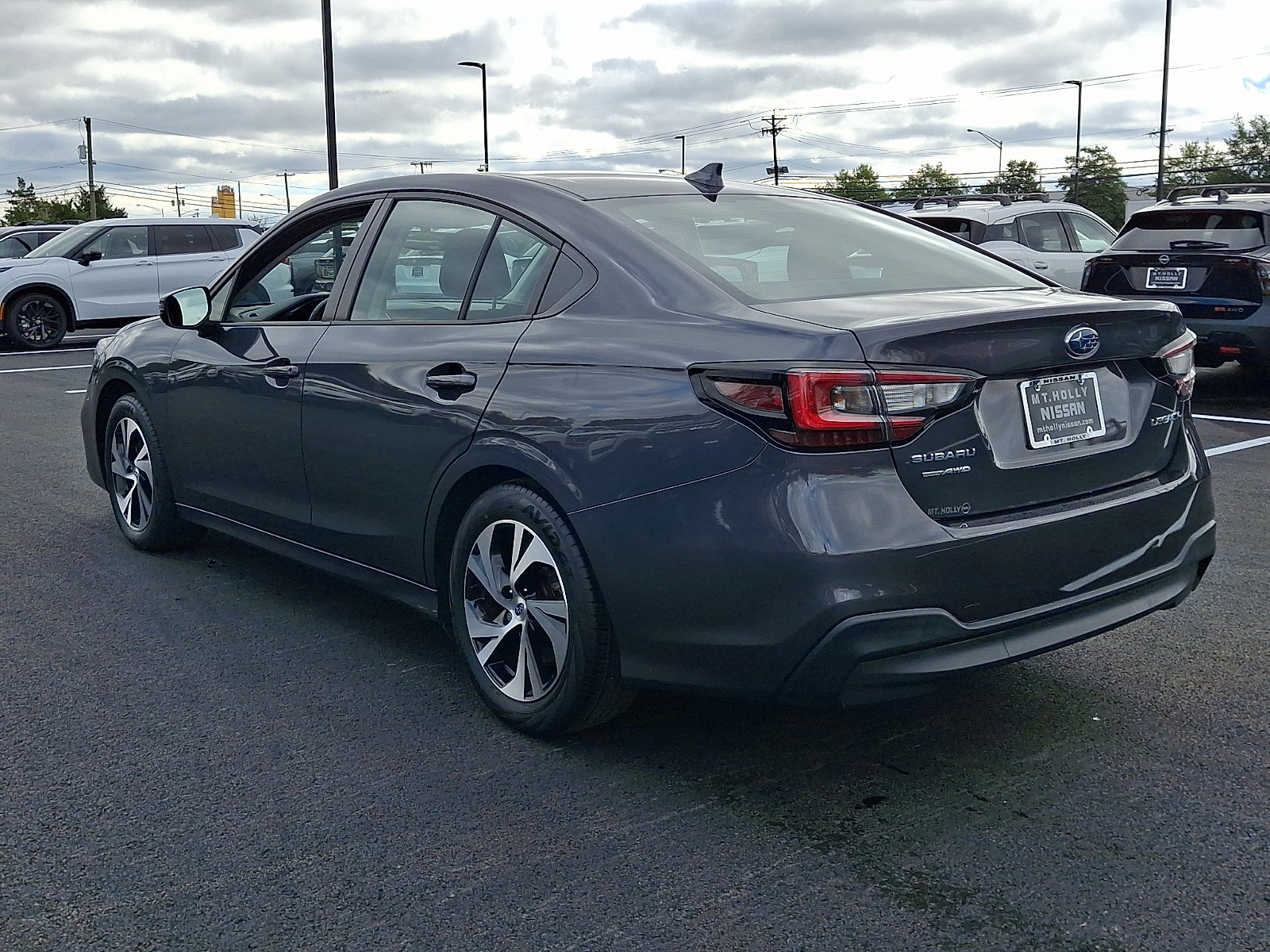 Used 2024 Subaru Legacy Premium AWD/4WD image 5
