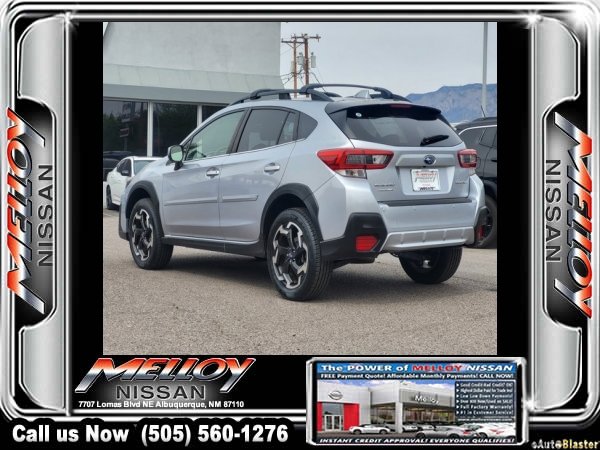Used 2021 Subaru Crosstrek 2.5i Limited w/ Popular Package #3 image 6
