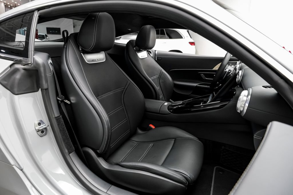 Used 2025 Mercedes-Benz AMG GT 63 image 38