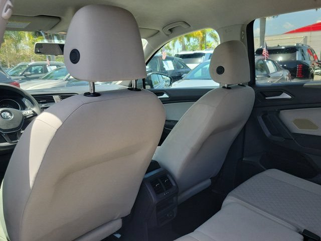 Used 2019 Volkswagen Tiguan S w/ Driver Assistance Package FWD image 8