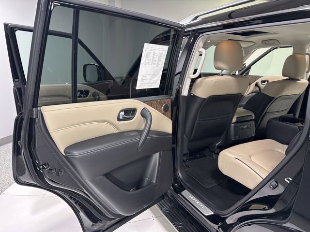 Used 2023 INFINITI QX80 Premium Select w/ Cargo Package image 28