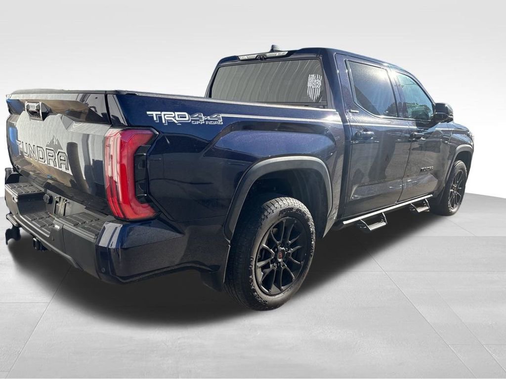 Used 2025 Toyota Tundra Limited image 9