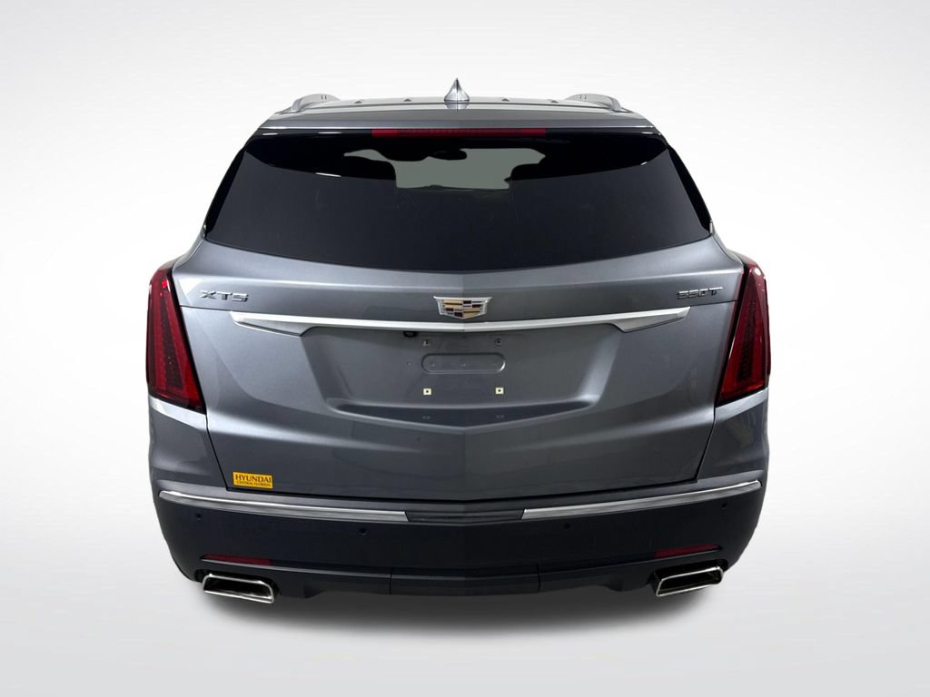 Used 2021 Cadillac XT5 Luxury FWD image 4