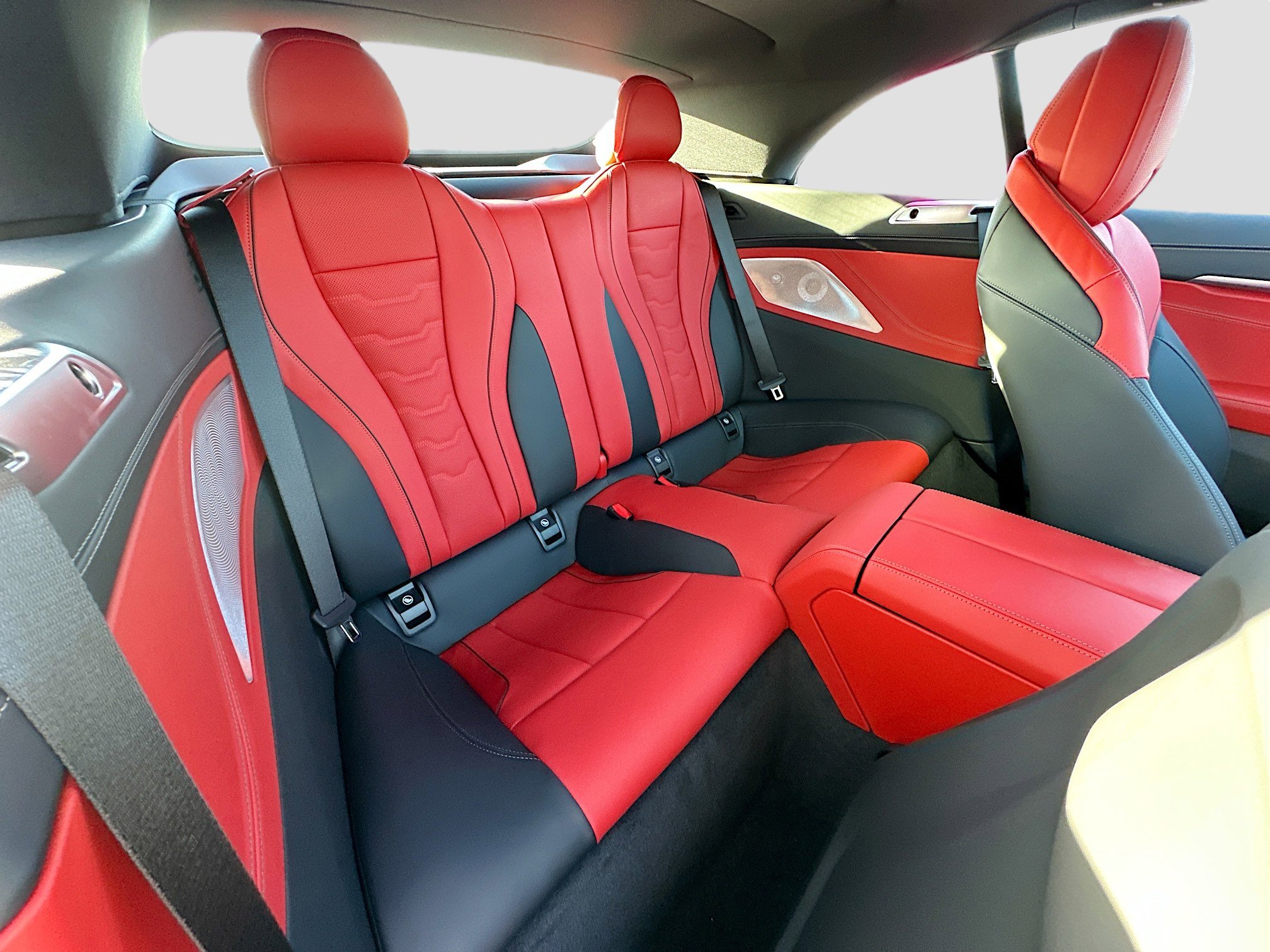 New 2026 BMW 840i Convertible image 20