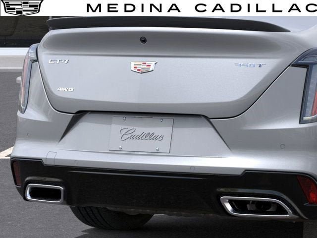 New 2026 Cadillac CT4 Sport AWD/4WD image 15