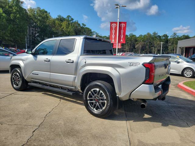 Certified 2024 Toyota Tacoma TRD Sport RWD image 3