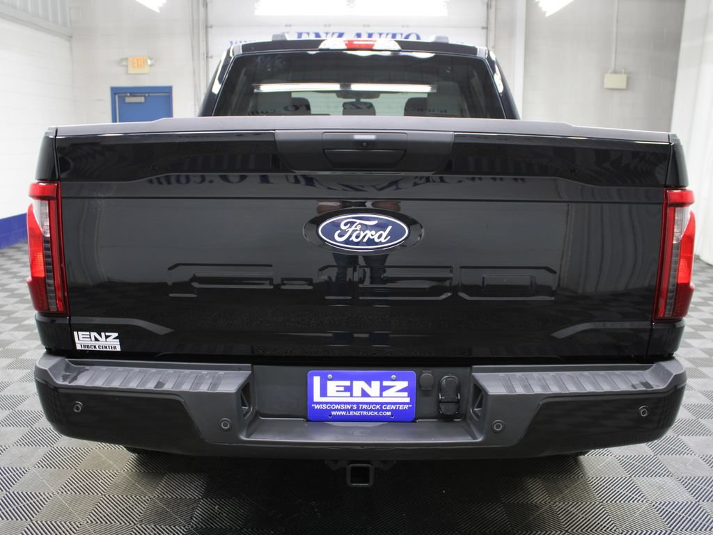 Used 2025 Ford F150 XLT w/ Equipment Group 301A Standard AWD/4WD image 30