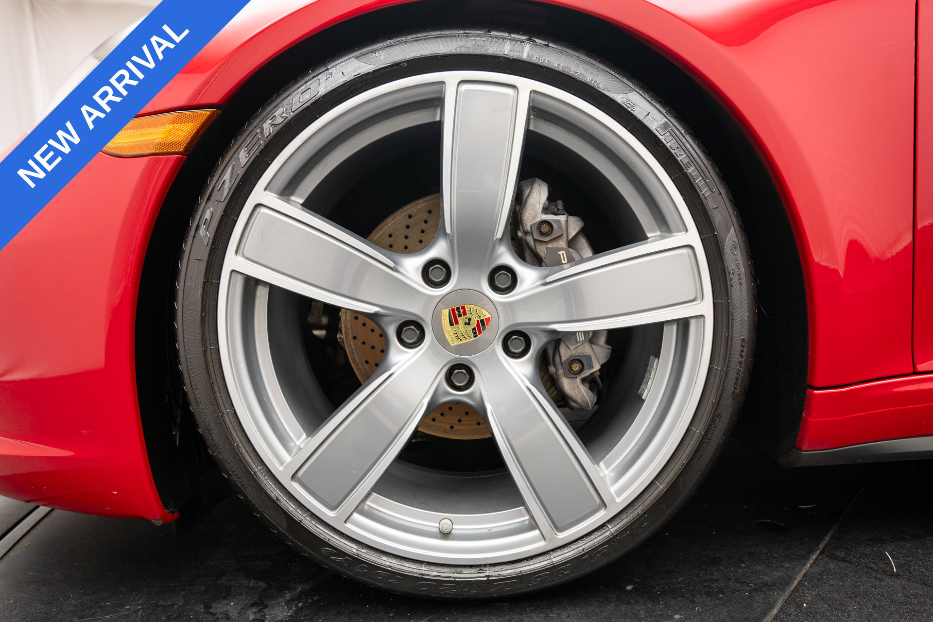 Used 2017 Porsche 911 Carrera 4 AWD/4WD image 30