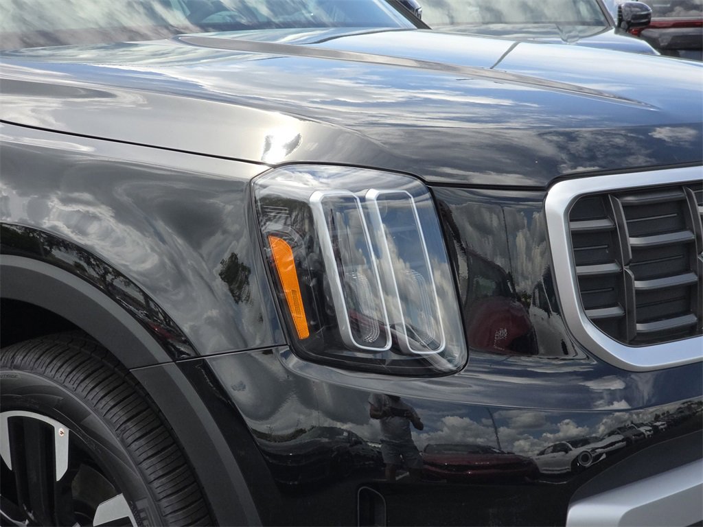 New 2025 Kia Telluride SX image 10