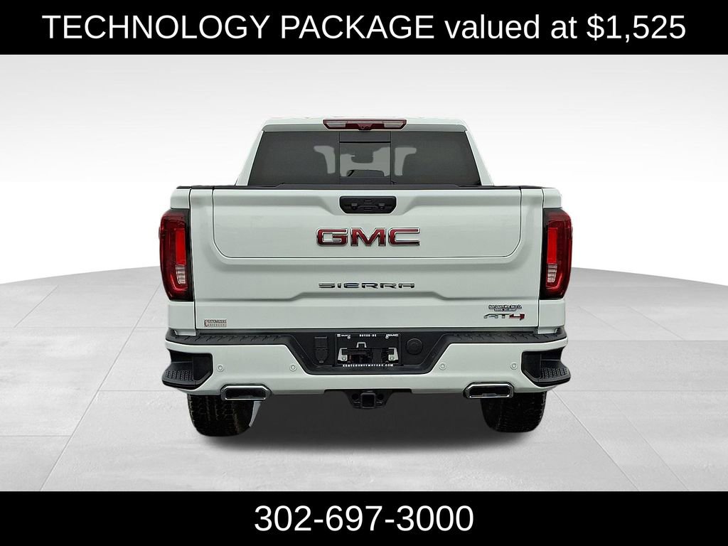 New 2026 GMC Sierra 1500 AT4 w/ Technology Package image 5