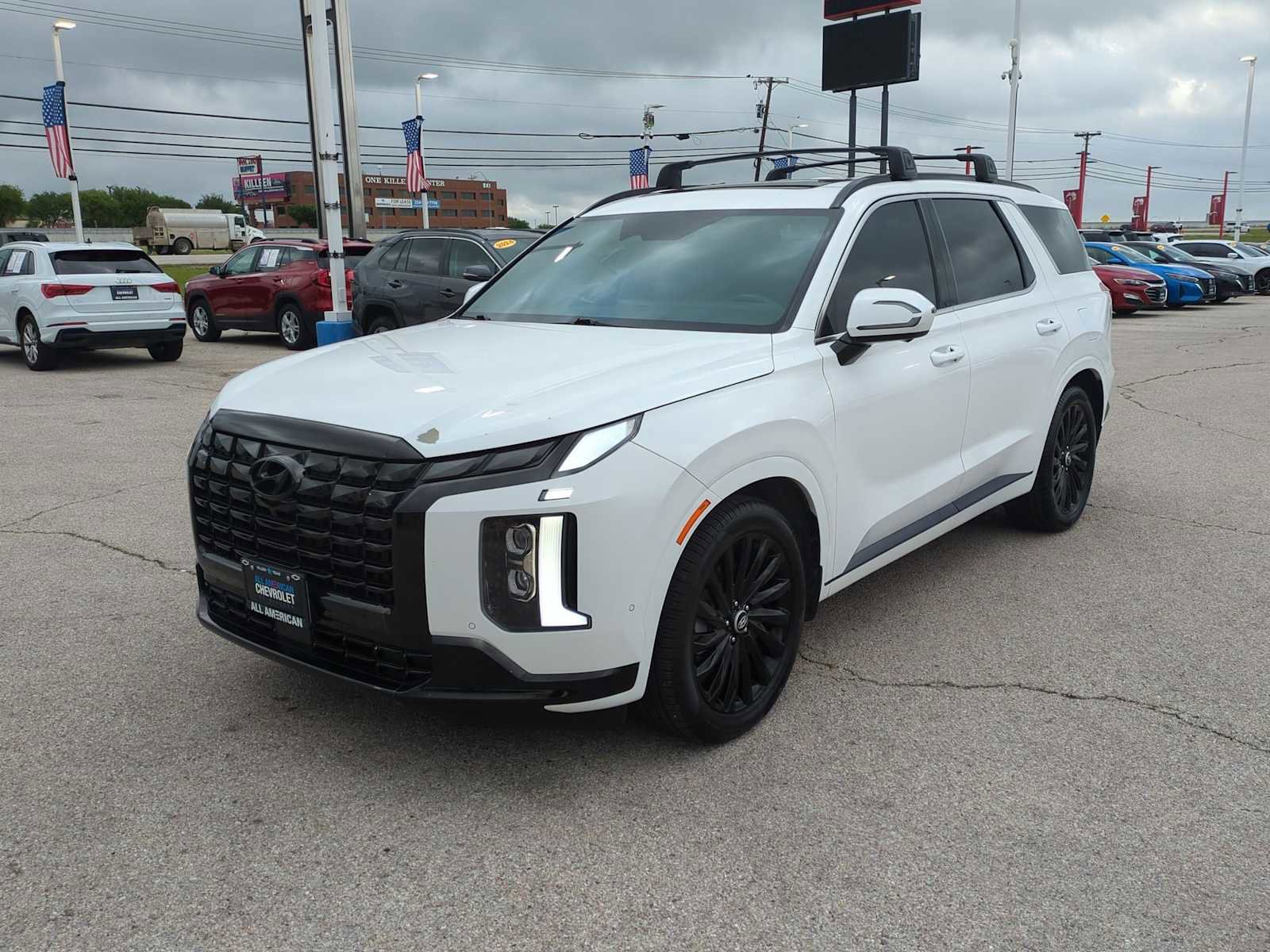 Used 2024 Hyundai Palisade Calligraphy AWD/4WD image 4