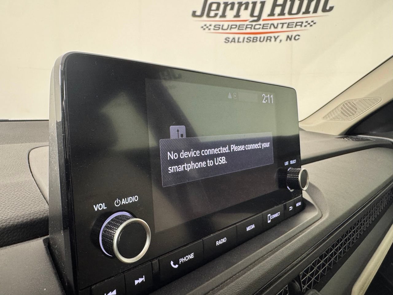 Used 2023 Honda Accord EX image 21
