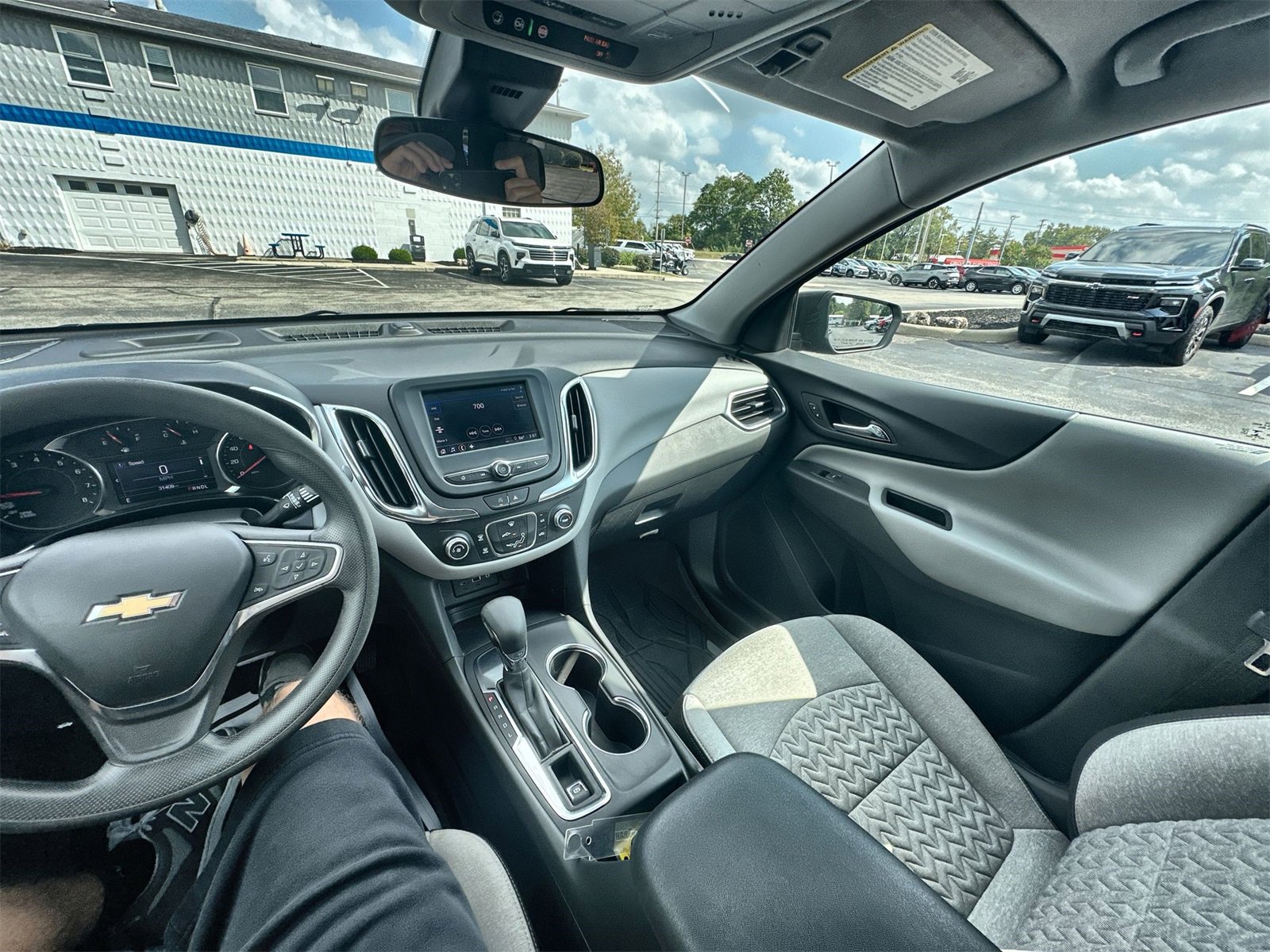 Used 2022 Chevrolet Equinox LS w/ LS Convenience Package image 15