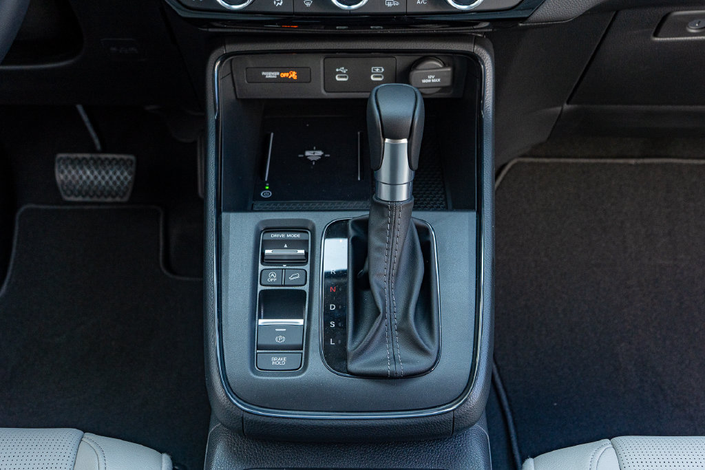 New 2027 Honda CR-V EX-L image 22