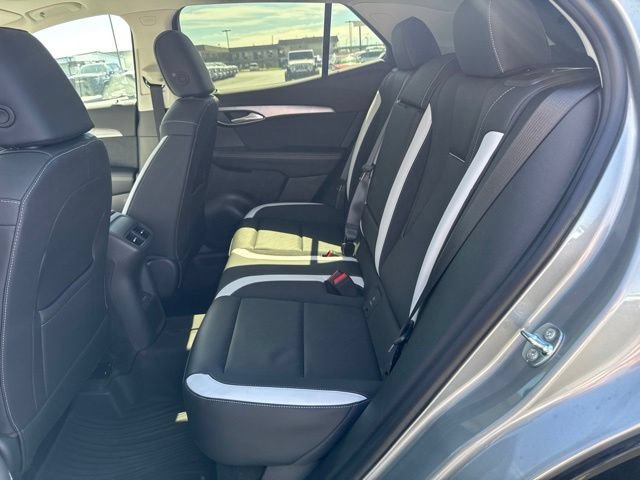 New 2026 Buick Envision Sport Touring AWD/4WD image 17