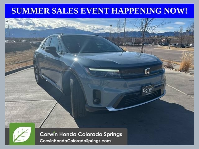 New 2026 Honda Prologue Touring