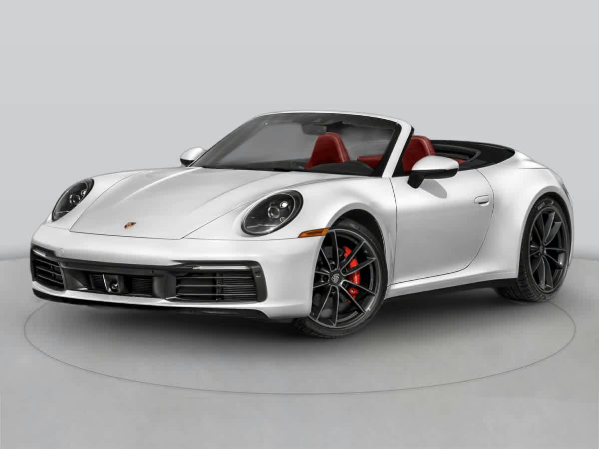 Used 2020 Porsche 911 Carrera