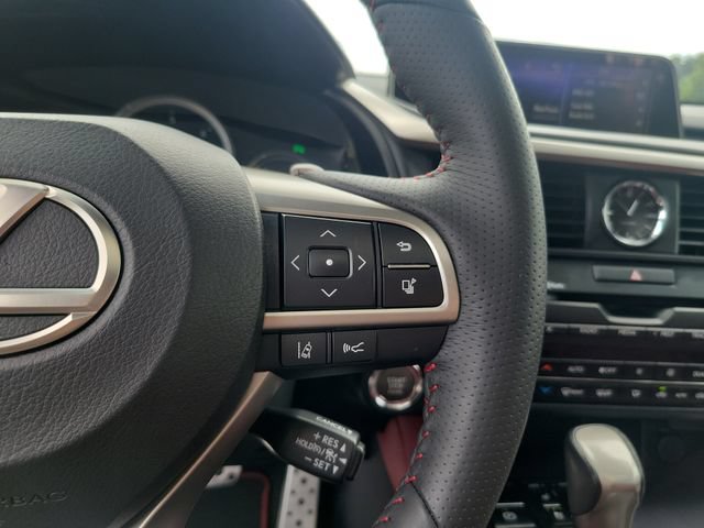 Used 2019 Lexus RX 350 F Sport w/ Navigation Package AWD/4WD image 19