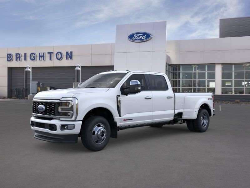 New 2026 Ford F350 Platinum w/ Platinum Plus Package AWD/4WD image 1