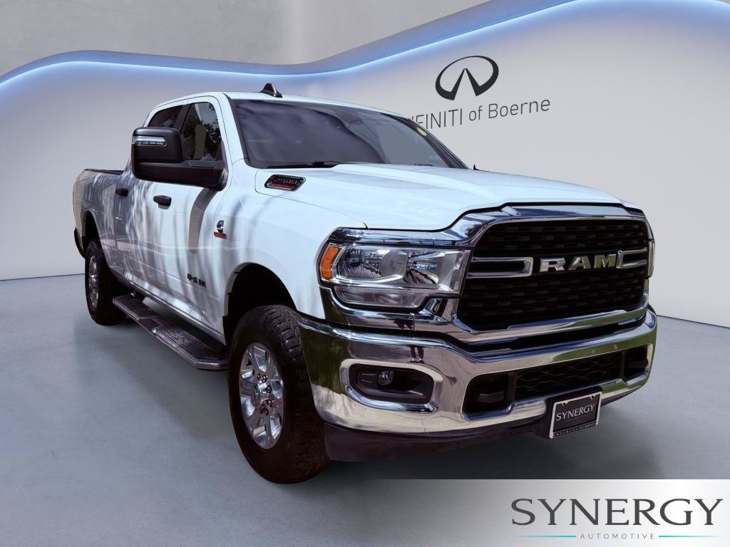 Used 2024 RAM 2500 Big Horn AWD/4WD image 4