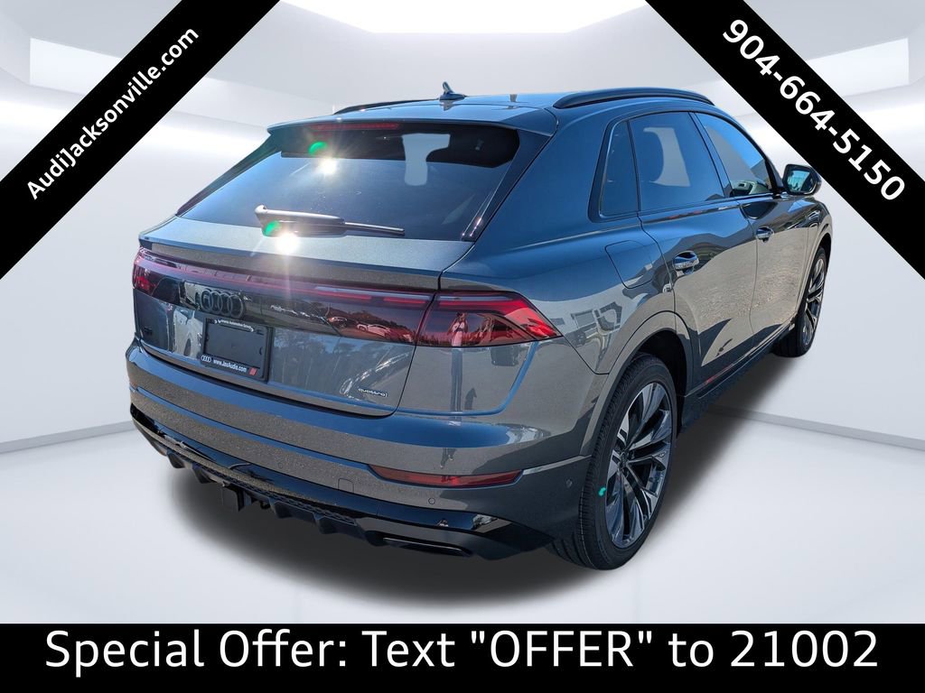 New 2026 Audi Q8 Premium Plus image 3