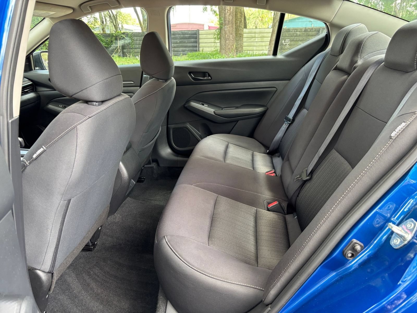 Used 2025 Nissan Altima 2.5 SV FWD image 34