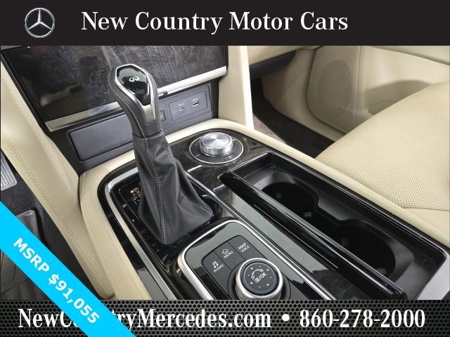 Used 2023 INFINITI QX80 Sensory w/ Cargo Package image 30