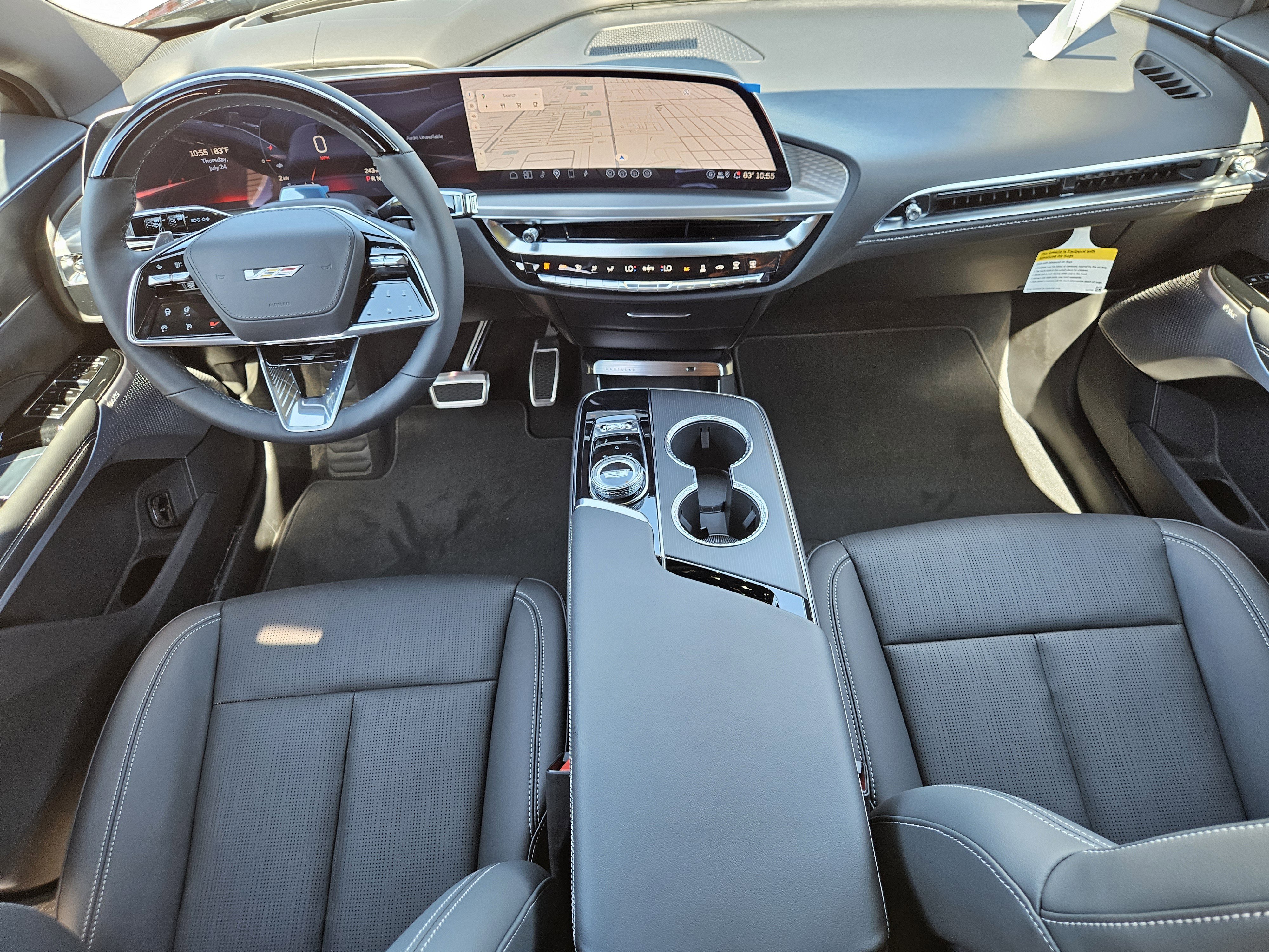 New 2026 Cadillac Lyriq V image 15