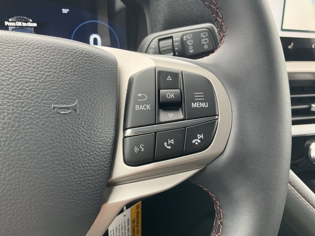 New 2026 Ford Explorer Active image 6