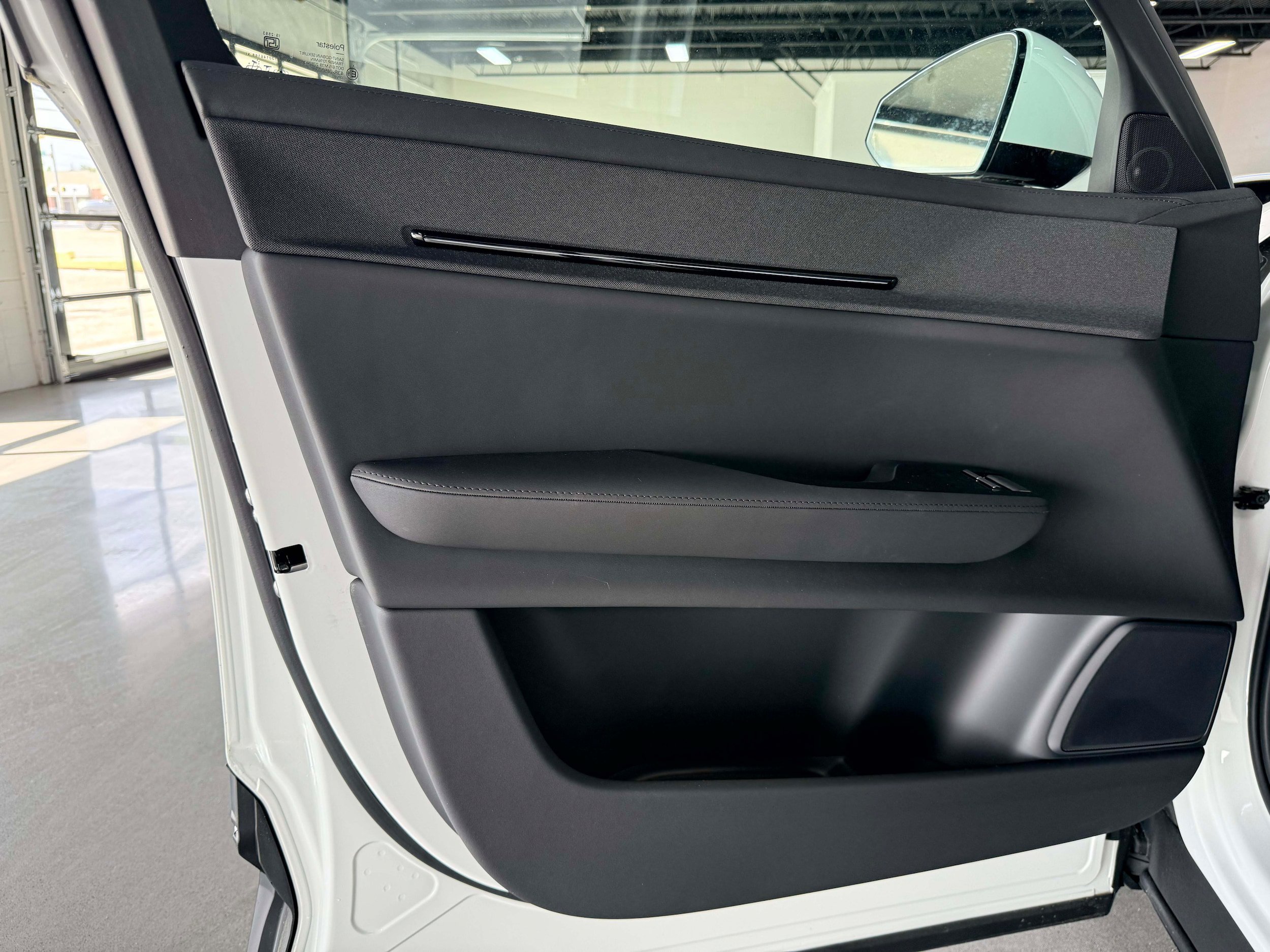 New 2025 Polestar Polestar 3 AWD/4WD image 11