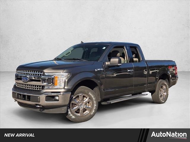 Used 2019 Ford F150 XLT w/ Equipment Group 301A Mid
