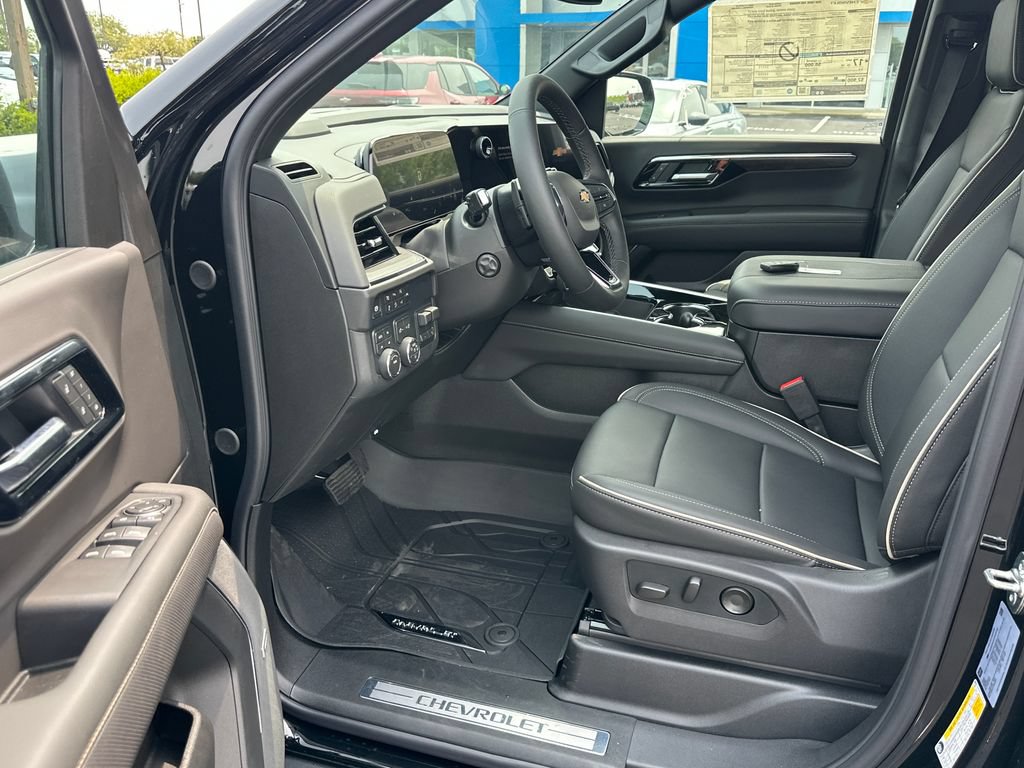 New 2026 Chevrolet Tahoe Premier AWD/4WD image 12