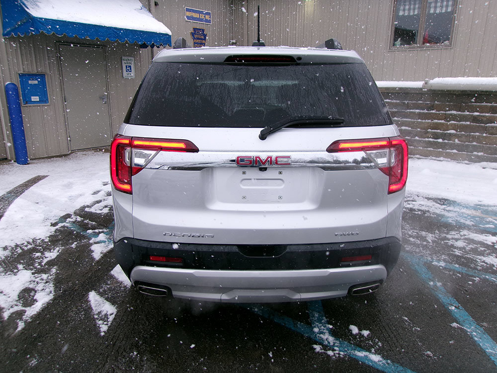 Used 2020 GMC Acadia SLE w/ Driver Convenience Package AWD/4WD image 7