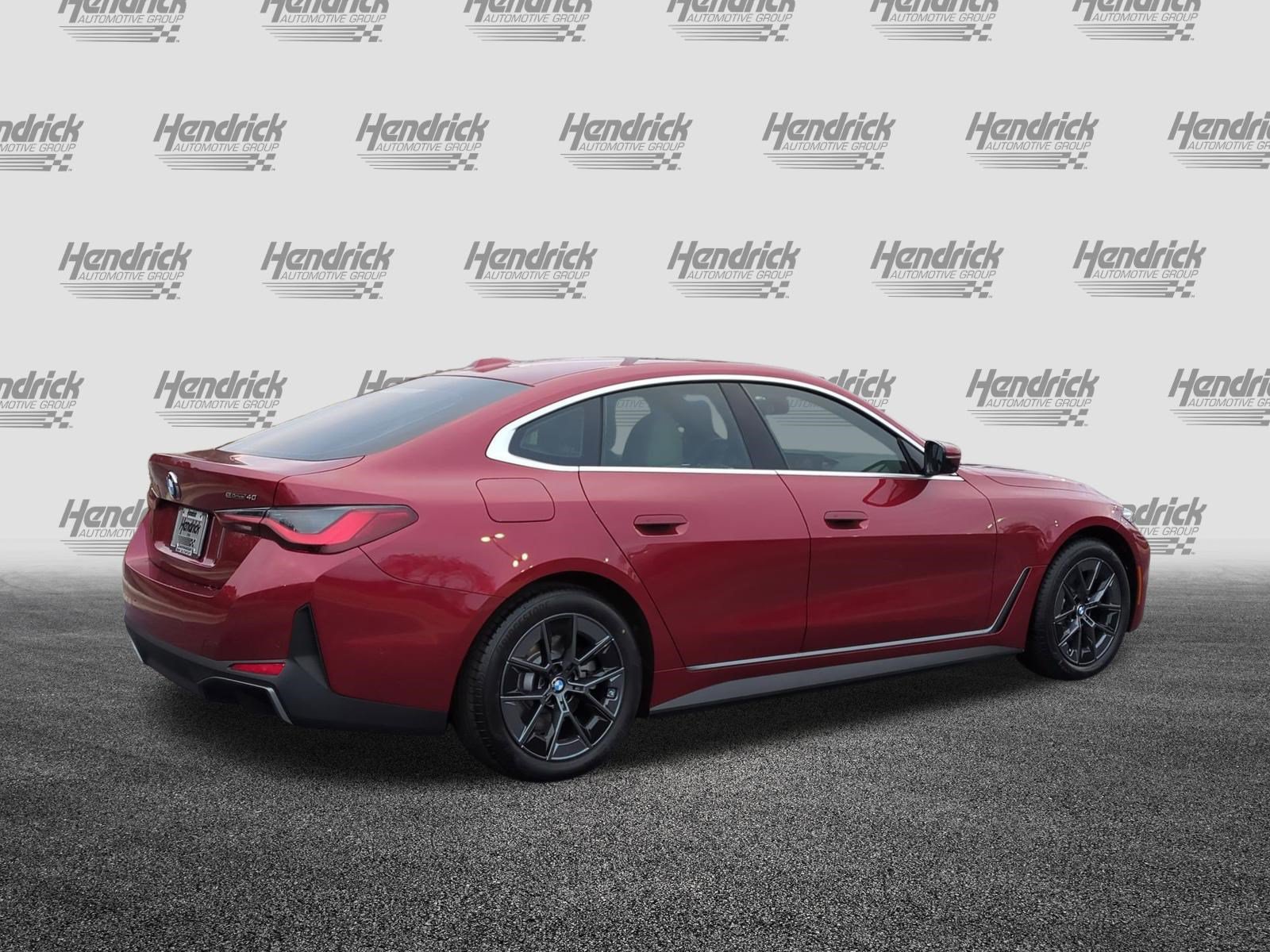 Used 2026 BMW i4 eDrive40 w/ Premium Package RWD image 10