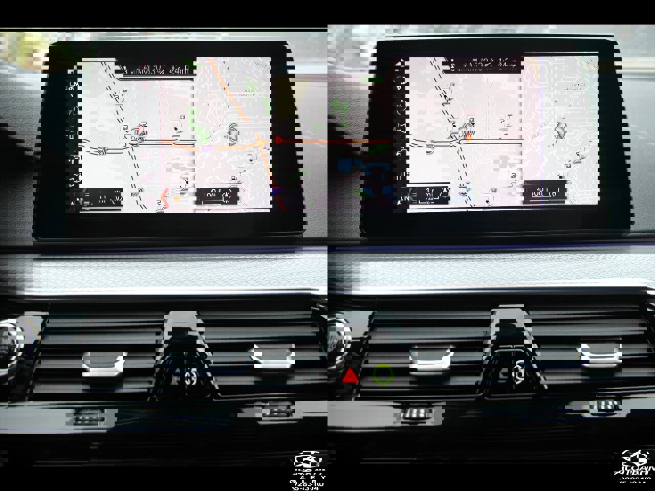 Used 2019 BMW 530e w/ M Sport Package image 20