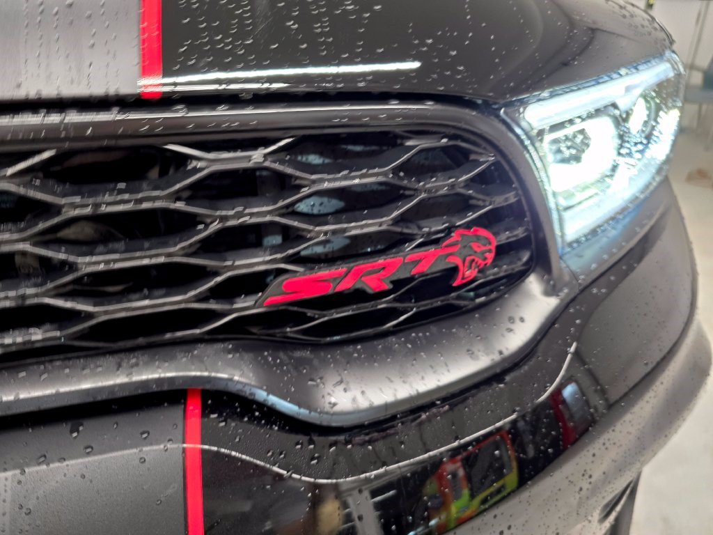 New 2027 Dodge Durango SRT Hellcat AWD/4WD image 10