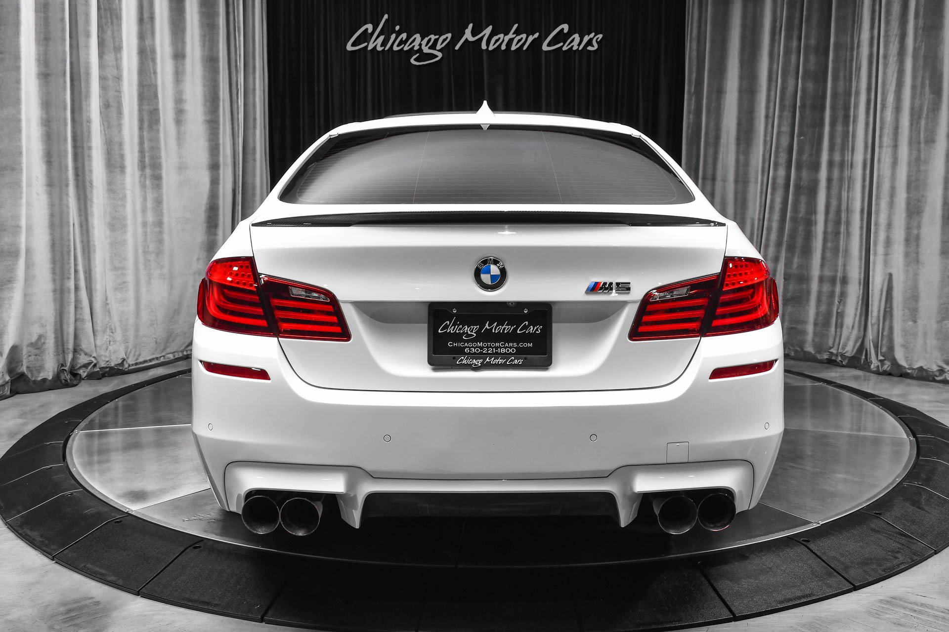 Used 2013 BMW M5 RWD image 4