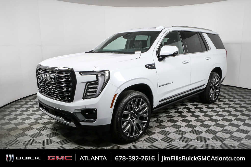 Used 2026 GMC Yukon Denali Ultimate image 27