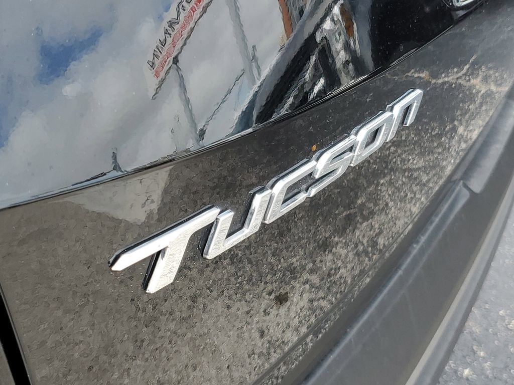 Used 2024 Hyundai Tucson SEL image 7